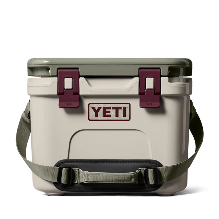 Yeti Roadie 15 Hard Cool Box - Aspen/Pampa/Wild Vine
