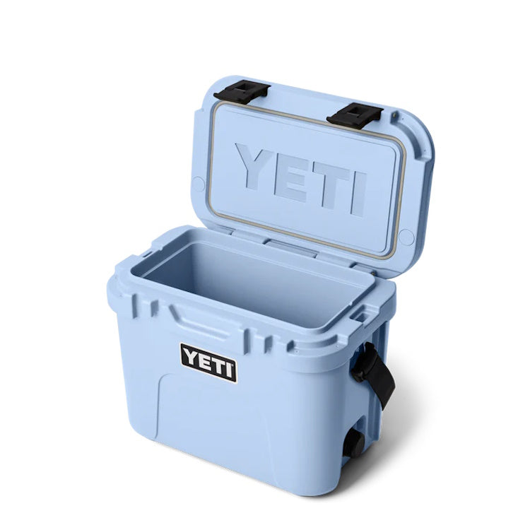 Yeti Roadie 15 Hard Cool Box - Big Sky Blue