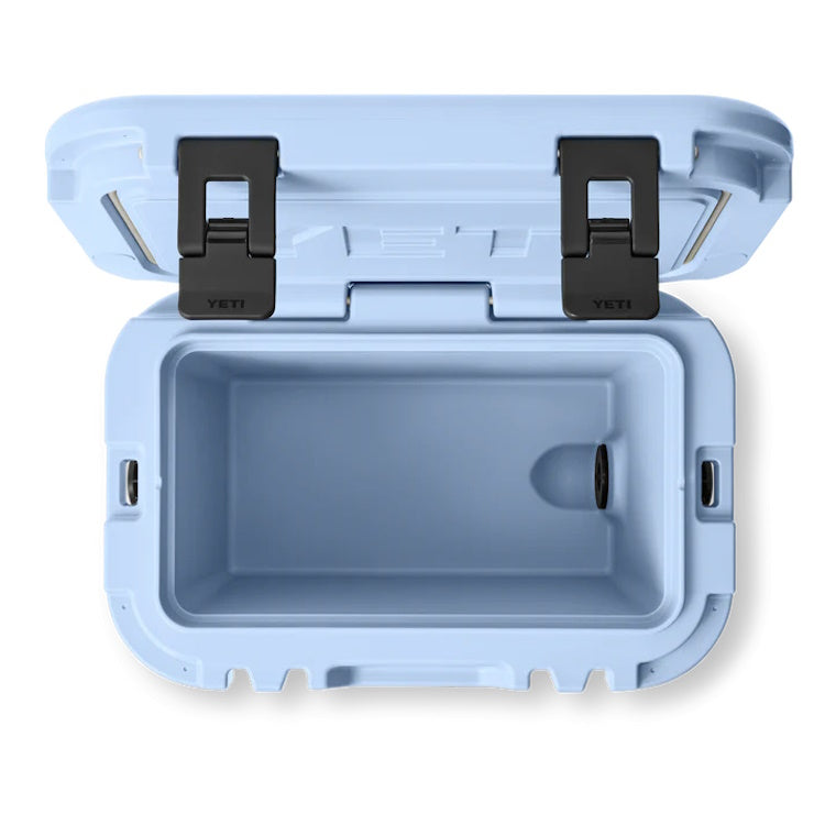 Yeti Roadie 15 Hard Cool Box - Big Sky Blue