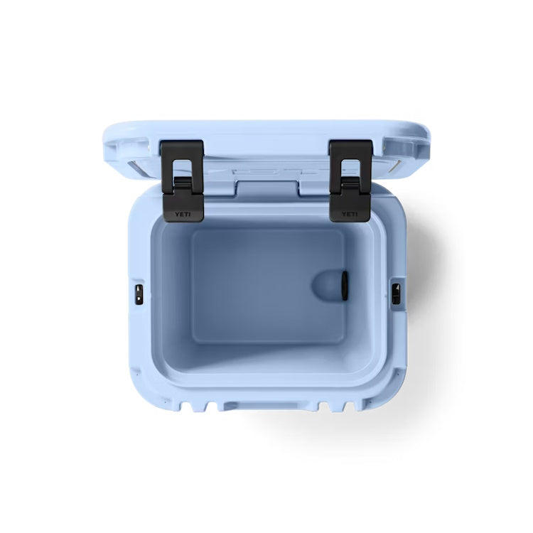 Yeti Roadie 24 Hard Cool Box - Big Sky Blue