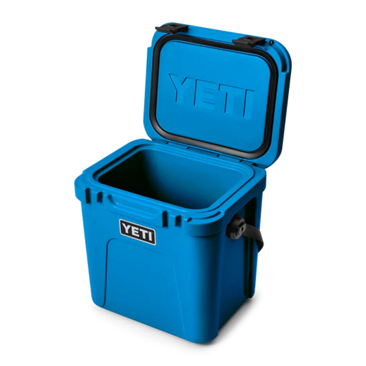 Yeti Roadie 24 Hard Cool Box - Big Wave Blue