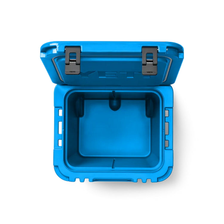 Yeti Roadie 48 Wheeled Hard Cool Box - Big Wave Blue
