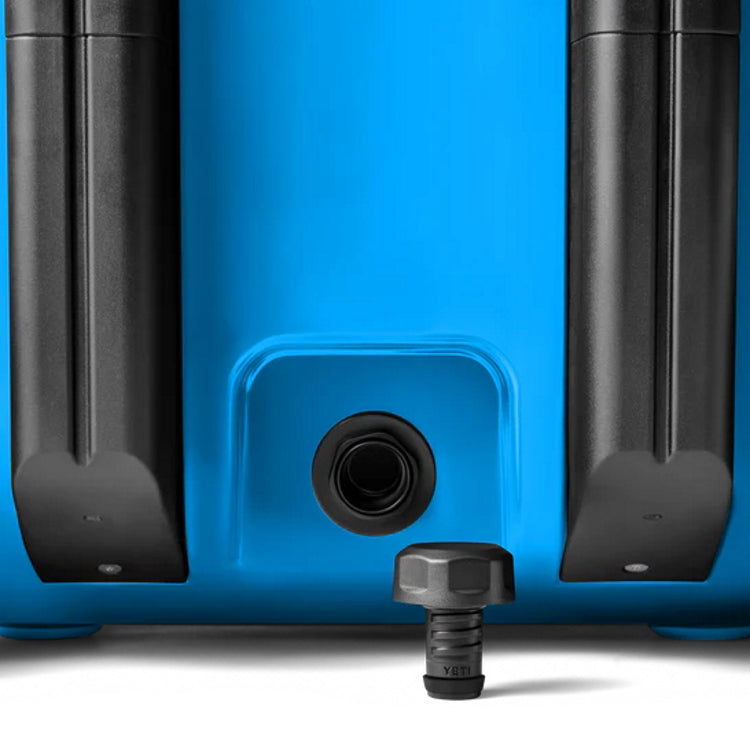 Yeti Roadie 48 Wheeled Hard Cool Box - Big Wave Blue