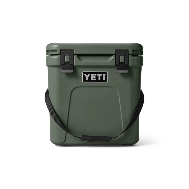 Yeti Roadie 24 Hard Cool Box - Camp Green
