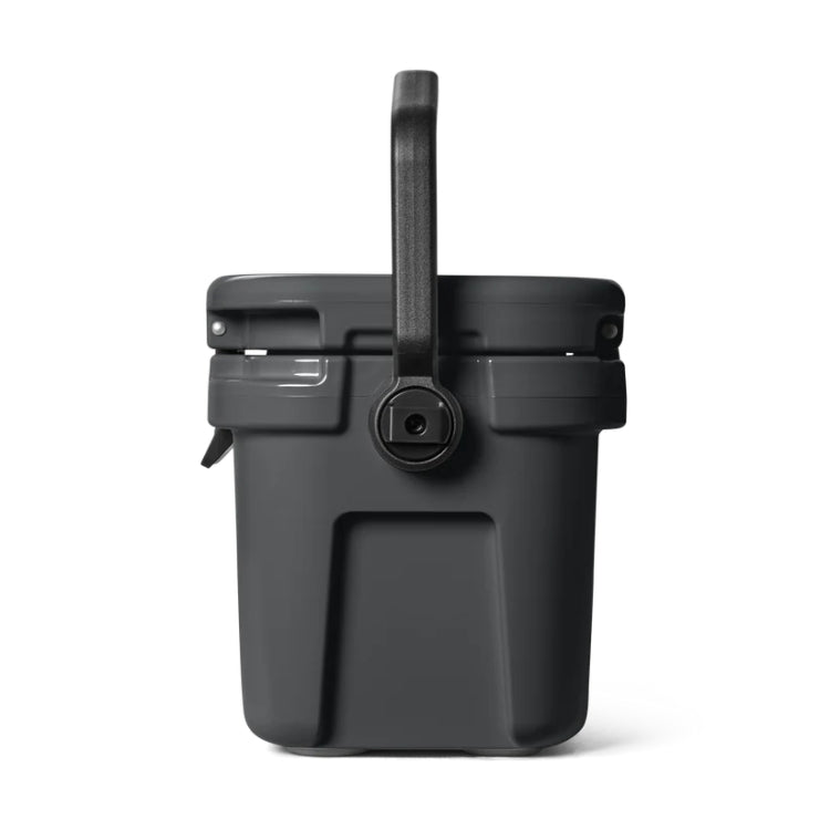 Yeti Roadie 8 Hard Cool Box - Charcoal