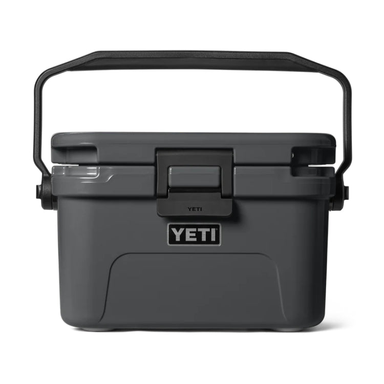 Yeti Roadie 8 Hard Cool Box - Charcoal