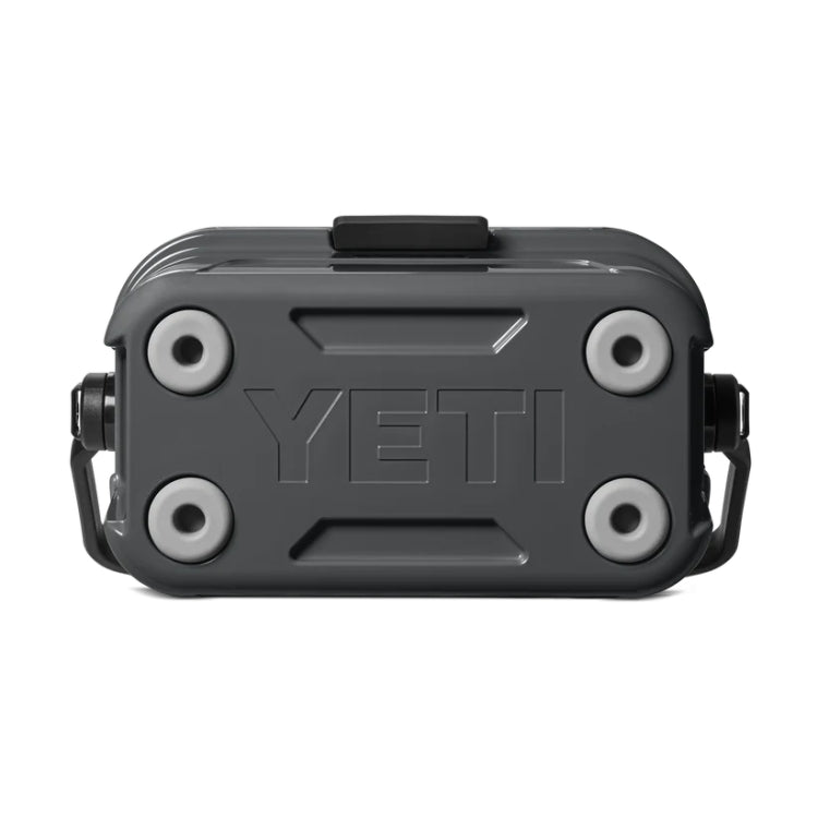 Yeti Roadie 8 Hard Cool Box - Charcoal