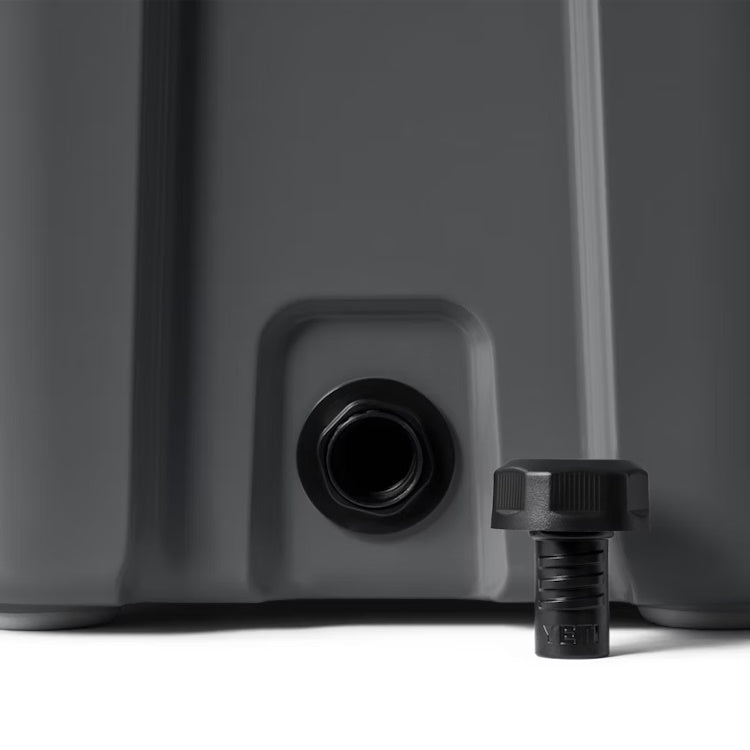 Yeti Roadie 24 Hard Cool Box - Charcoal