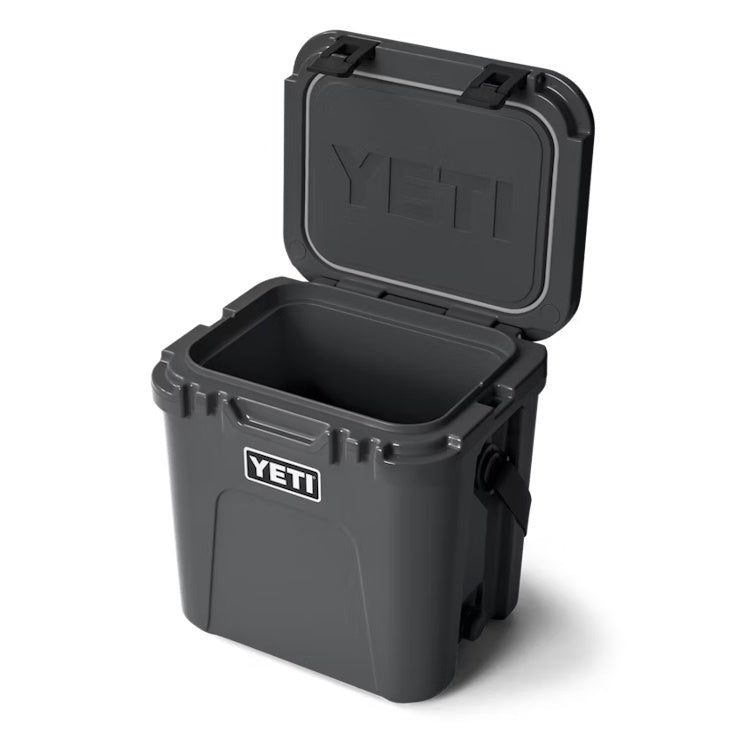 Yeti Roadie 24 Hard Cool Box - Charcoal