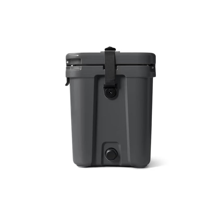 Yeti Roadie 24 Hard Cool Box - Charcoal
