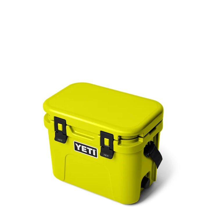 Yeti Roadie 15 Hard Cool Box - Firefly Yellow