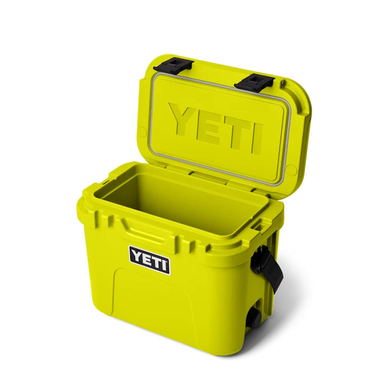 Yeti Roadie 15 Hard Cool Box - Firefly Yellow