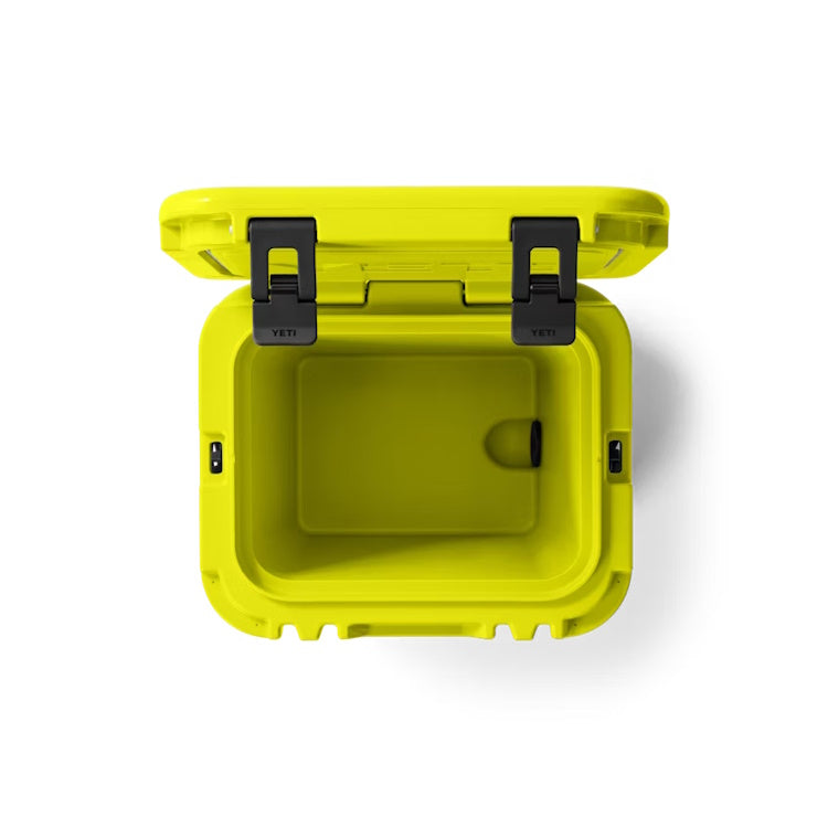 Yeti Roadie 24 Hard Cool Box - Firefly Yellow