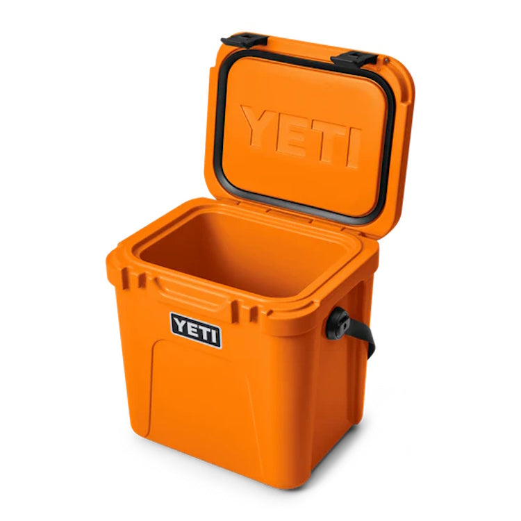Yeti Roadie 24 Hard Cool Box - King Crab Orange