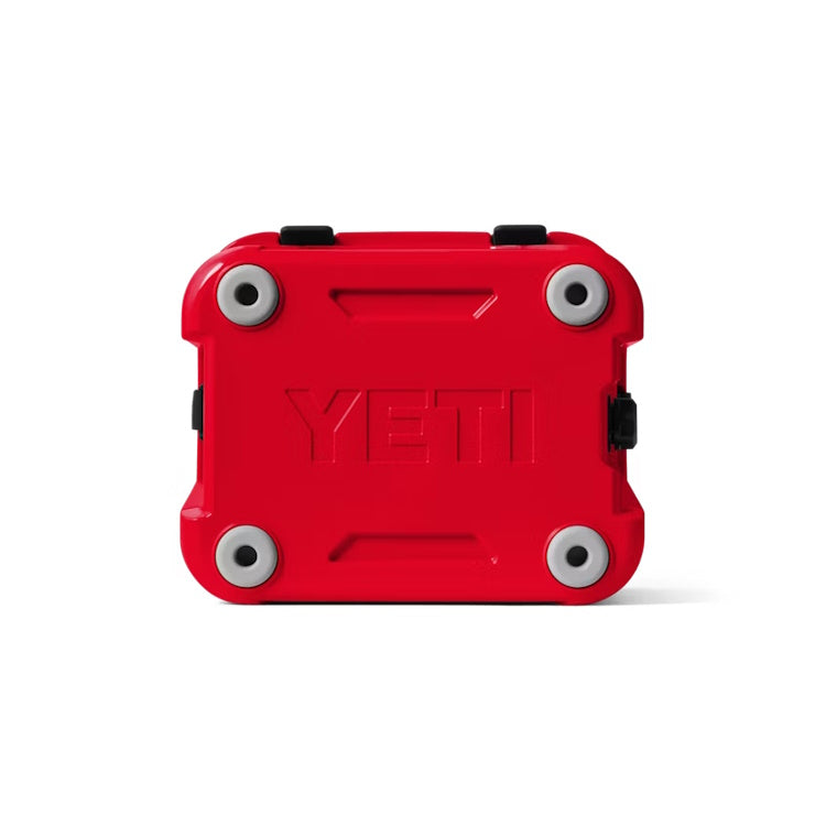 Yeti Roadie 24 Hard Cool Box - Rescue Red