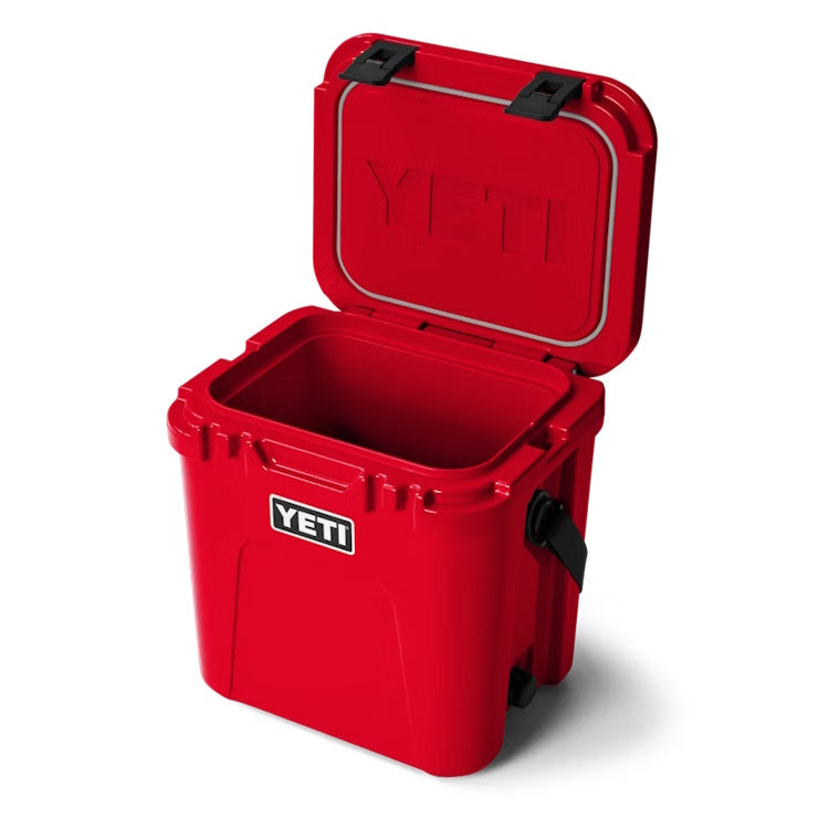 Yeti Roadie 24 Hard Cool Box - Rescue Red