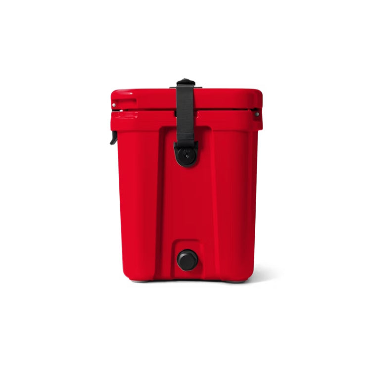 Yeti Roadie 24 Hard Cool Box - Rescue Red
