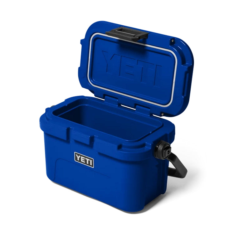 Yeti Roadie 8 Hard Cool Box - Royal Blue