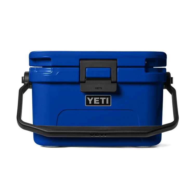 Yeti Roadie 8 Hard Cool Box - Royal Blue