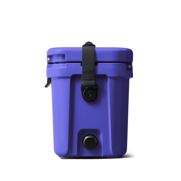 Yeti Roadie 15 Hard Cool Box - Ultra Marine Violet