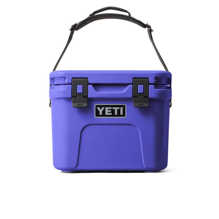 Yeti Roadie 15 Hard Cool Box - Ultra Marine Violet