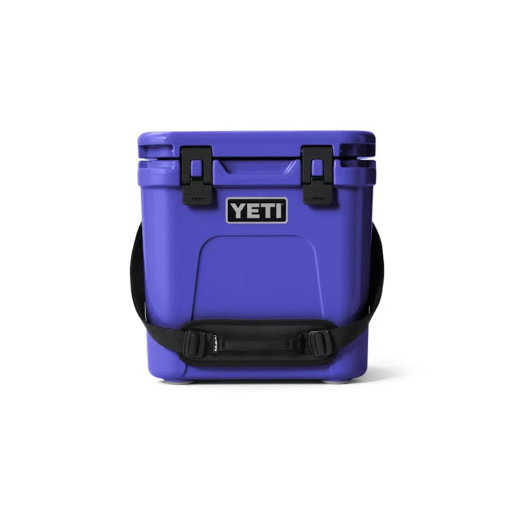 Yeti Roadie 24 Hard Cool Box - Ultra Marine Violet