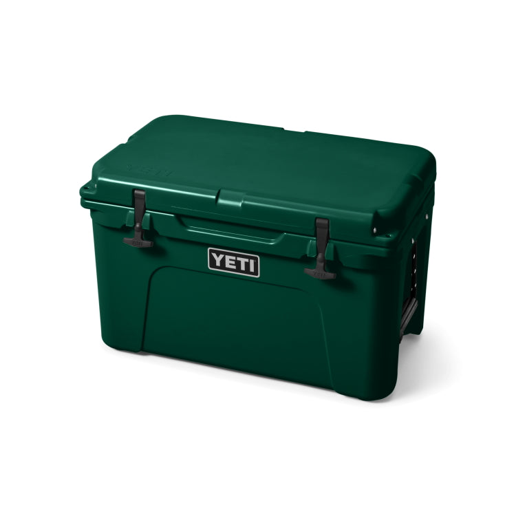 Yeti Tundra 45 Hard Cool Box - Black Forest Green