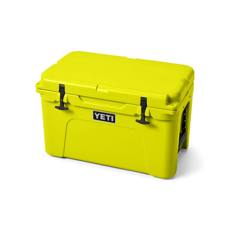 Yeti Tundra 45 Hard Cool Box - Firefly Yellow
