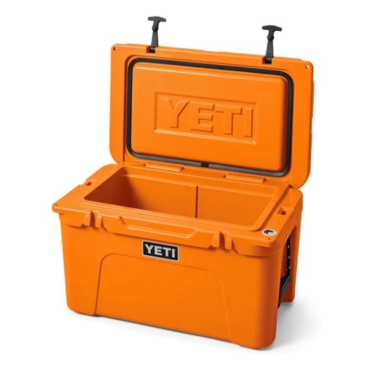 Yeti Tundra 45 Hard Cool Box - King Crab Orange