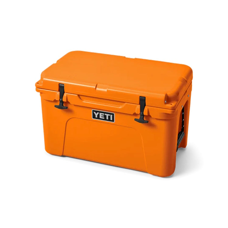 Yeti Tundra 45 Hard Cool Box - King Crab Orange