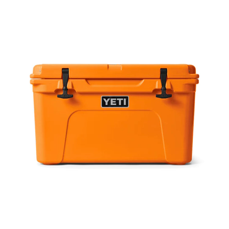 Yeti Tundra 45 Hard Cool Box - King Crab Orange