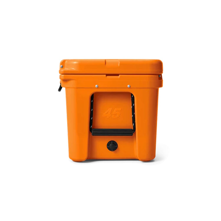 Yeti Tundra 45 Hard Cool Box - King Crab Orange