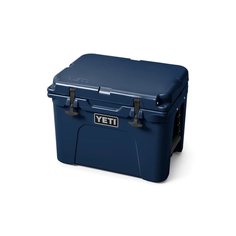 Yeti Tundra 35 Hard Cool Box - Navy