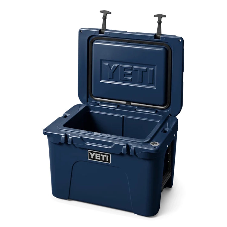 Yeti Tundra 35 Hard Cool Box - Navy