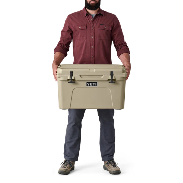 Yeti Tundra 45 Hard Cool Box - Tan