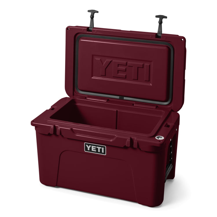 Yeti Tundra 45 Hard Cool Box - Wild Vine Red