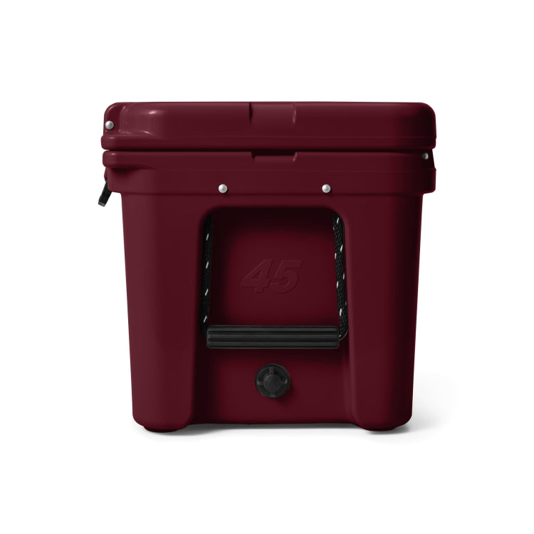 Yeti Tundra 45 Hard Cool Box - Wild Vine Red