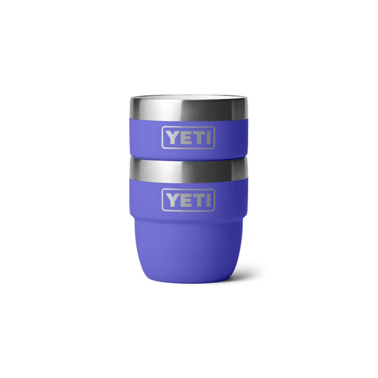 Yeti 4oz Espresso Cups 2 Pack - Ultra Marine Violet