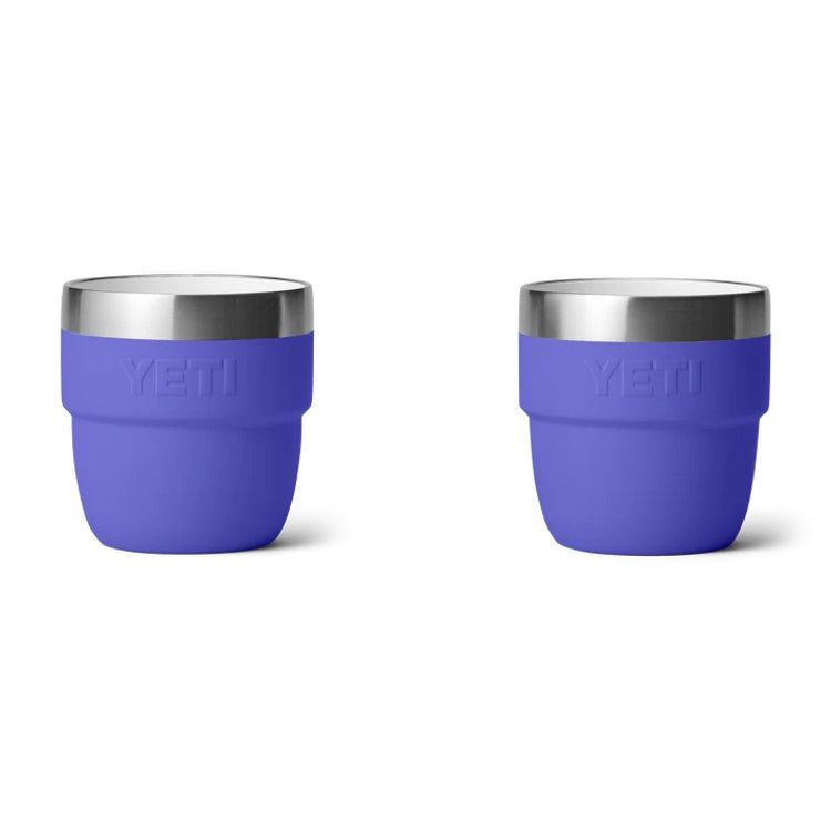 Yeti 4oz Espresso Cups 2 Pack - Ultra Marine Violet
