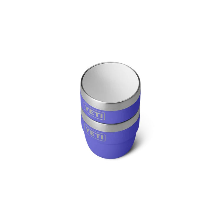 Yeti 4oz Espresso Cups 2 Pack - Ultra Marine Violet