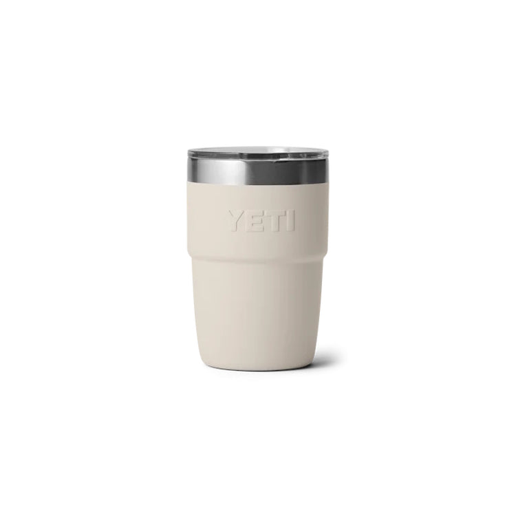 Yeti 8oz Single Stackable Cup - Cape Taupe