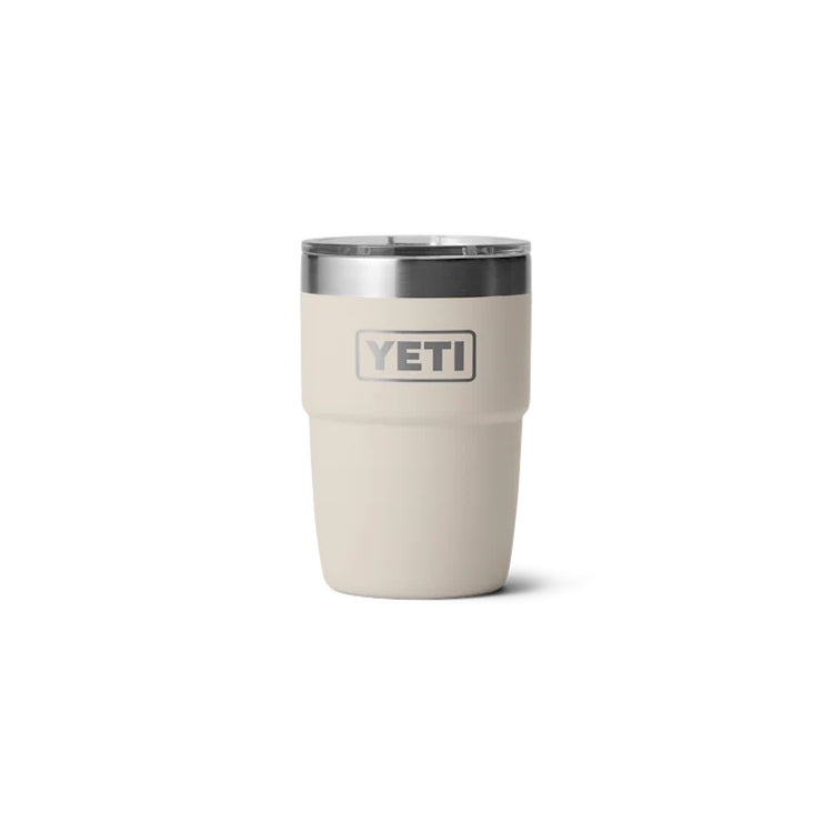 Yeti 8oz Single Stackable Cup - Cape Taupe