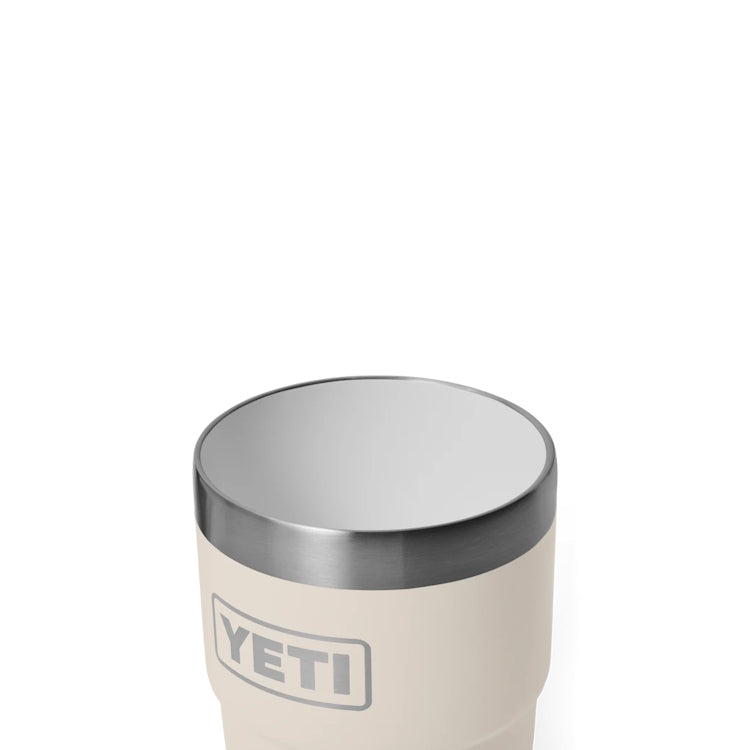 Yeti 8oz Single Stackable Cup - Cape Taupe