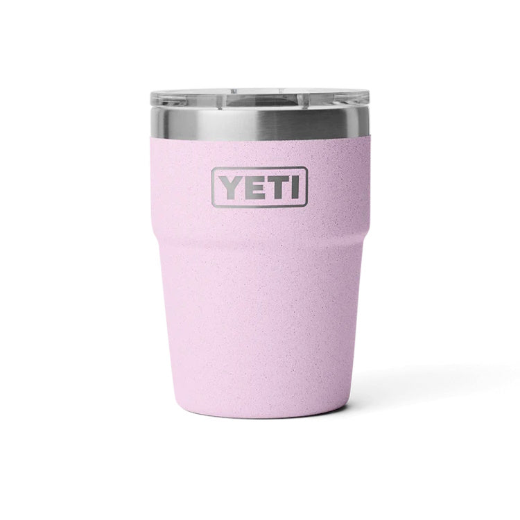 Yeti Rambler 16oz Stackable Cup - Cherry Blossom