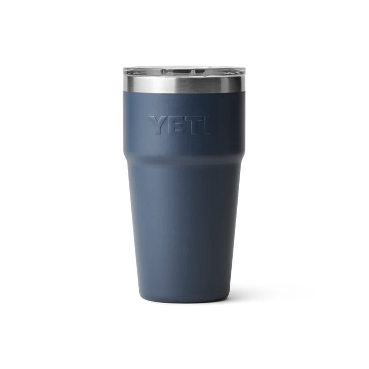 Yeti 20oz Single Stackable Cup - Navy