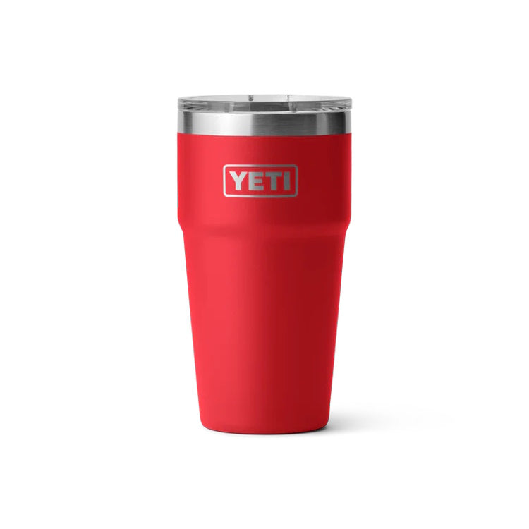 Yeti 20oz Single Stackable Cup - Rescue Red