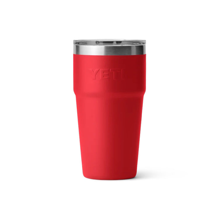 Yeti 20oz Single Stackable Cup - Rescue Red