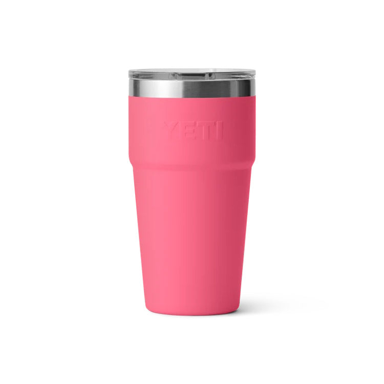 Yeti 20oz Single Stackable Cup - Tropical Pink