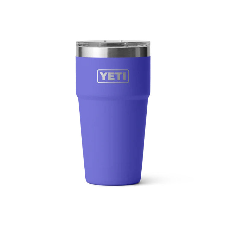 Yeti 20oz Single Stackable Cup - Ultra Marine Violet