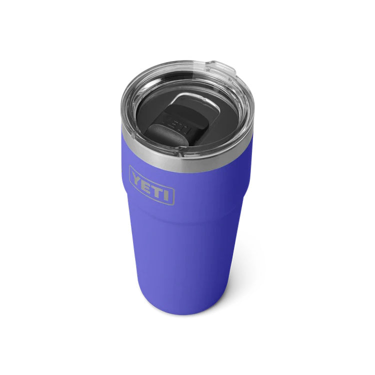 Yeti 20oz Single Stackable Cup - Ultra Marine Violet